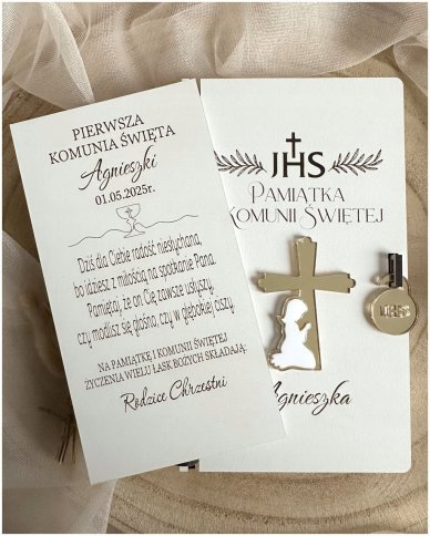 Personalizowana pamiątka I...
