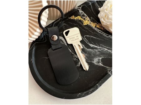 Brelok dla taty z grawerem imion dzieci – personalizowany prezent na Dzień Ojca