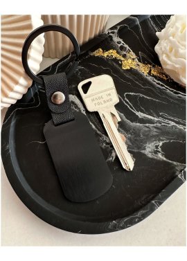 Brelok dla taty z grawerem imion dzieci – personalizowany...