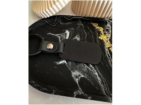 Brelok dla taty z grawerem imion dzieci – personalizowany prezent na Dzień Ojca