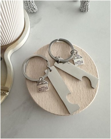 Personalizowane breloki dla...