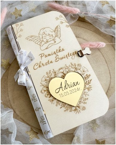 Personalizowana pamiątka...