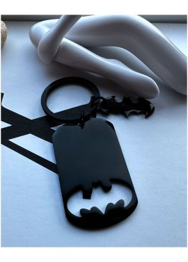 Brelok do kluczy BATMAN dla TATY