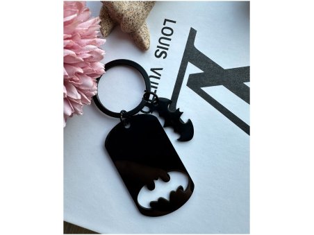 Brelok do kluczy BATMAN dla TATY