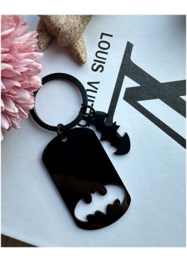 Brelok do kluczy BATMAN dla TATY