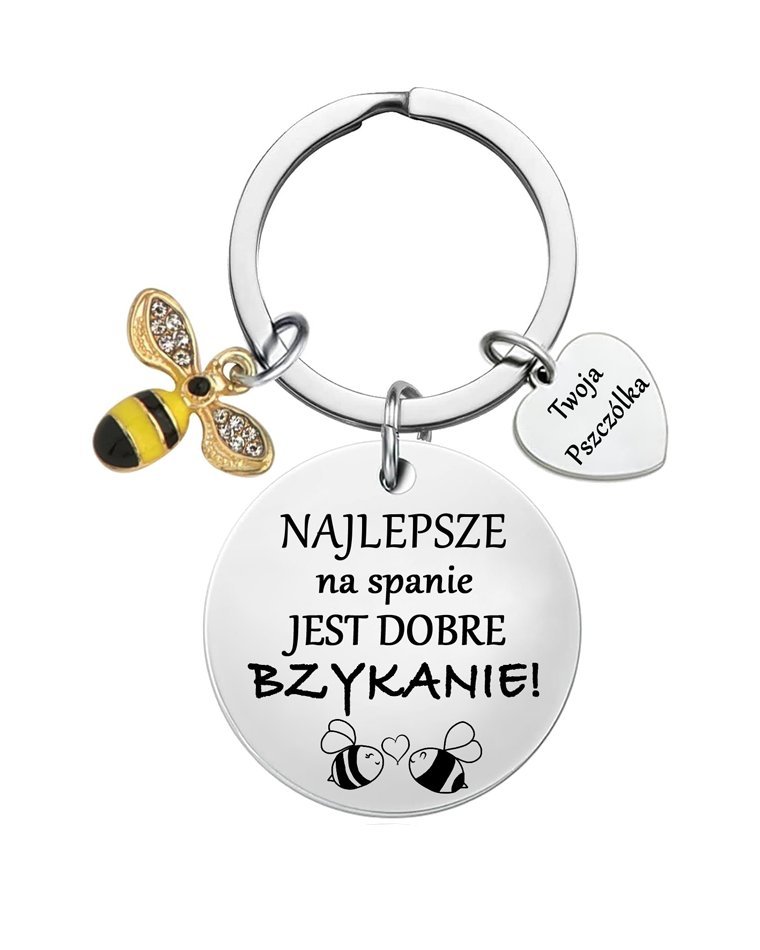 BRELOK PSZCZOŁA