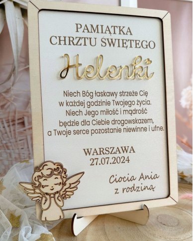 Personalizowana ramka –...
