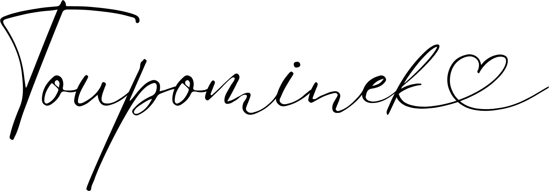 Toupominek